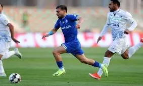 از پرسپولیس، تراکتور و سپاهان پیشنهاد داشتم ولی گفتم فقط استقلال