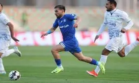 از پرسپولیس، تراکتور و سپاهان پیشنهاد داشتم ولی گفتم فقط استقلال