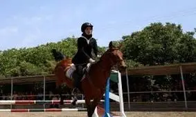 درخشش سوارکاران خوزستان در نخستین رویداد کشوری مسابقات ایونتینگ