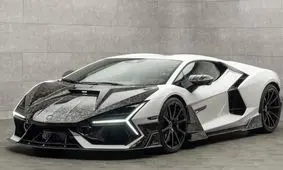 روئلتو هم لباس ایرانی پوشید/ تصاویر