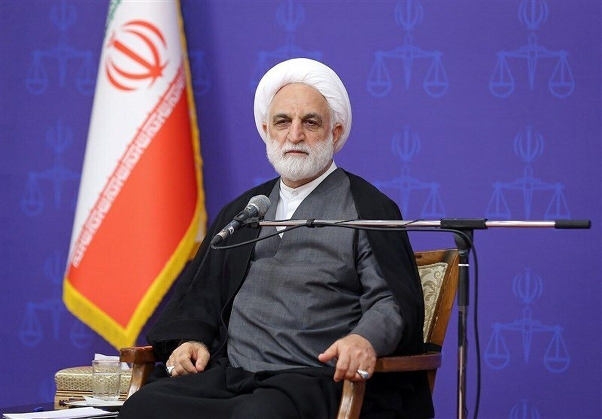اژهای: در قبال ناهنجاریهای اجتماعی باید روند اصلاح در پیش گرفت نه بگیر و ببند