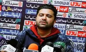 افشاگری سرمربی چادرملو از دستمزد‌های فوق نجومی در فوتبال/ ویدئو