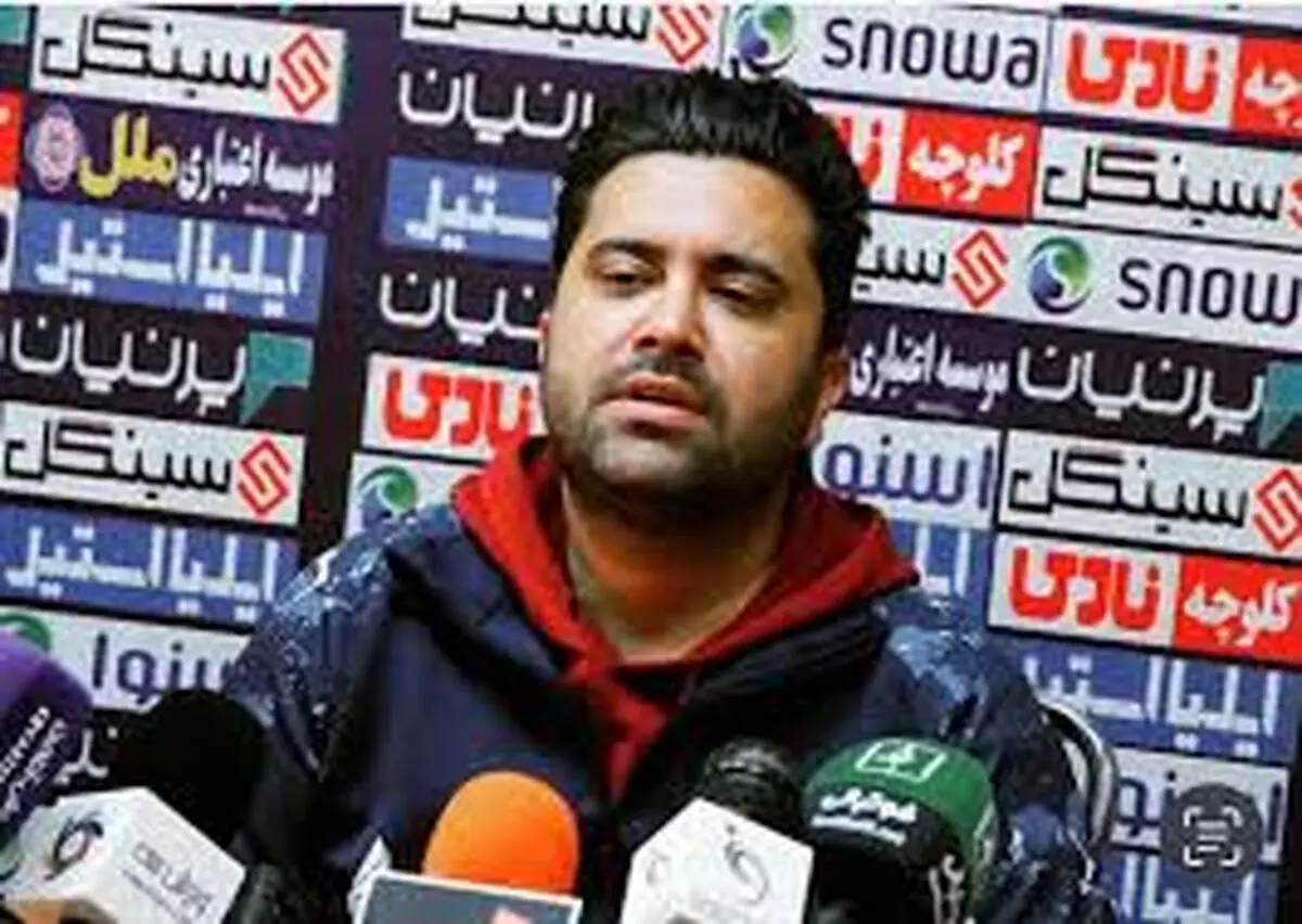 افشاگری سرمربی چادرملو از دستمزد‌های فوق نجومی در فوتبال/ ویدئو
