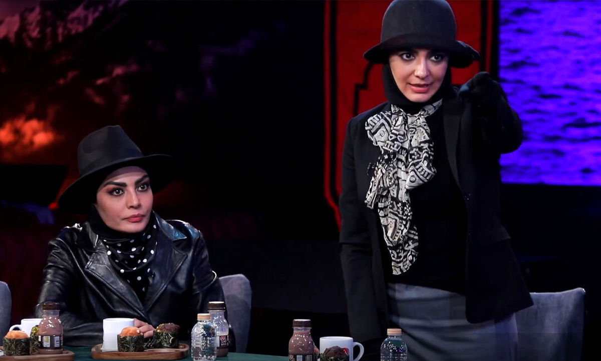 صحرا اسداللهی: من مافیا بلد نبودم چون ۵۰ میلیون میدادند، آمدم/ ویدئو