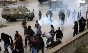 کارشناس فلسطینی: هدف حملات شهرک نشینان صهیونیست مصادره اراضی فلسطینیان است
