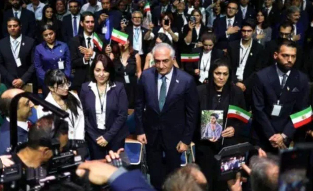 اپوزیسیون سلطنت طلب در ادامه چرخه ناکامی؛ تحلیل ۴۰ سال کنشهای رضا پهلوی