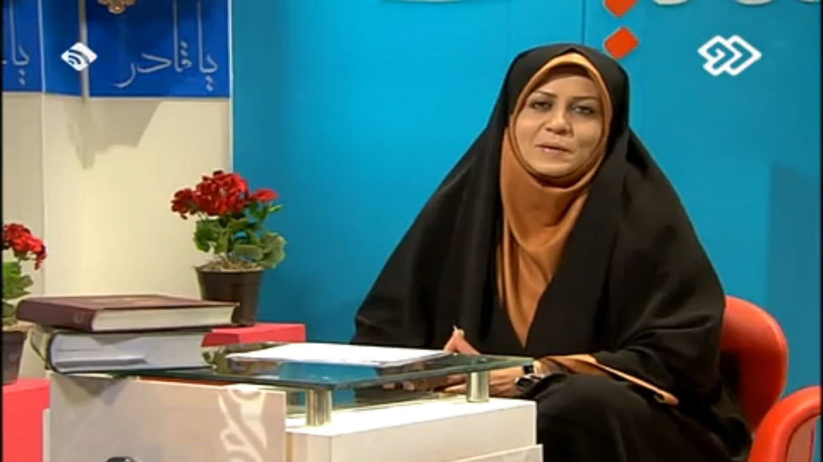 پوشش مجری صدا و سیما در خارج از کشور