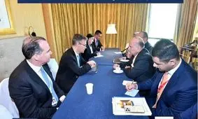  اجازه تهدید همسایه ها از خاک خود را نمی دهیم