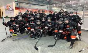  دختران ایران، برنز هاکی روی یخ را کسب کردند