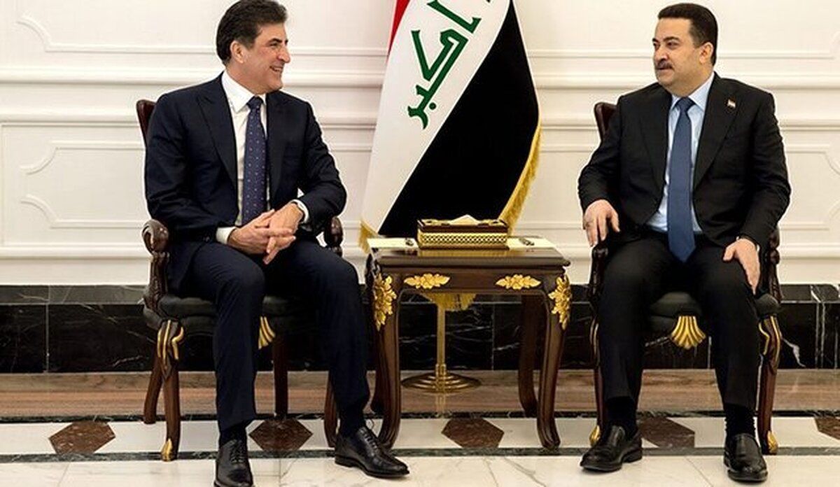 توافق دولت عراق و اقلیم کردستان برای استقرار نیرو در مرز ایران
