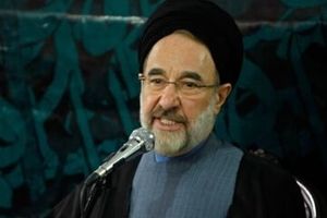 حمله روزنامه ایران به سیدمحمدخاتمی: او تلاش دارد تا شاید در «تیم برنده» قرار بگیرد