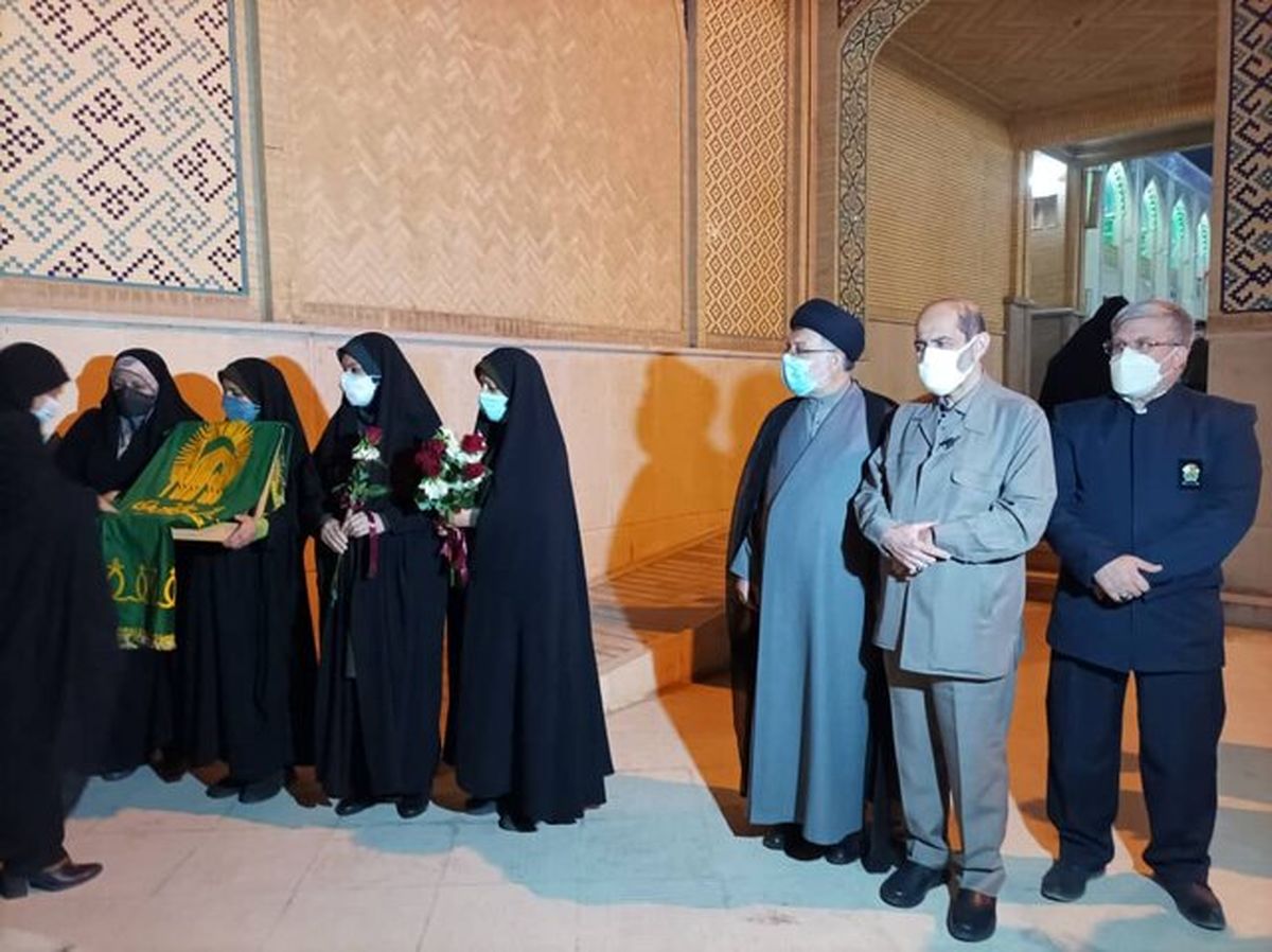 آزادی ۱۳ زندانی زن به مناسبت نیمه شعبان در فارس