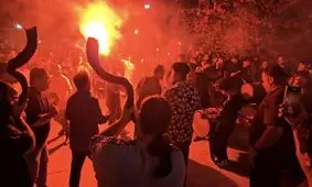 فستیوالی که عزا شد / انفجاری که دل بوشهری‌ها را لرزاند