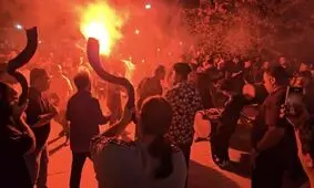 فستیوالی که عزا شد / انفجاری که دل بوشهری‌ها را لرزاند