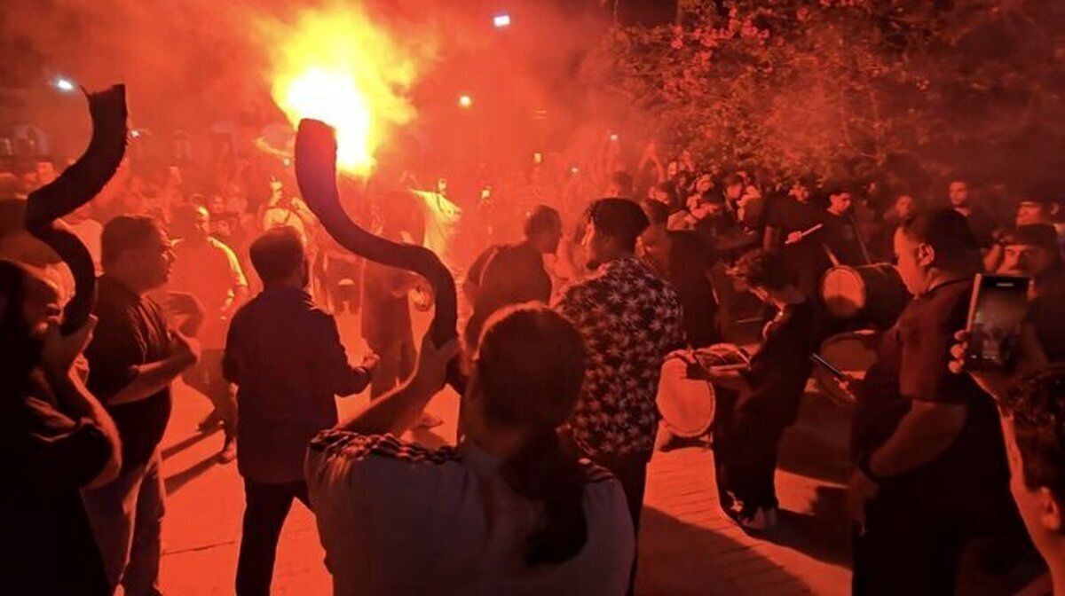  فستیوالی که عزا شد / انفجاری که دل بوشهری‌ها را لرزاند 