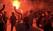 فستیوالی که عزا شد / انفجاری که دل بوشهری‌ها را لرزاند