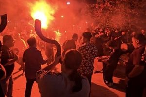 فستیوالی که عزا شد / انفجاری که دل بوشهری‌ها را لرزاند