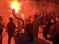فستیوالی که عزا شد / انفجاری که دل بوشهری‌ها را لرزاند