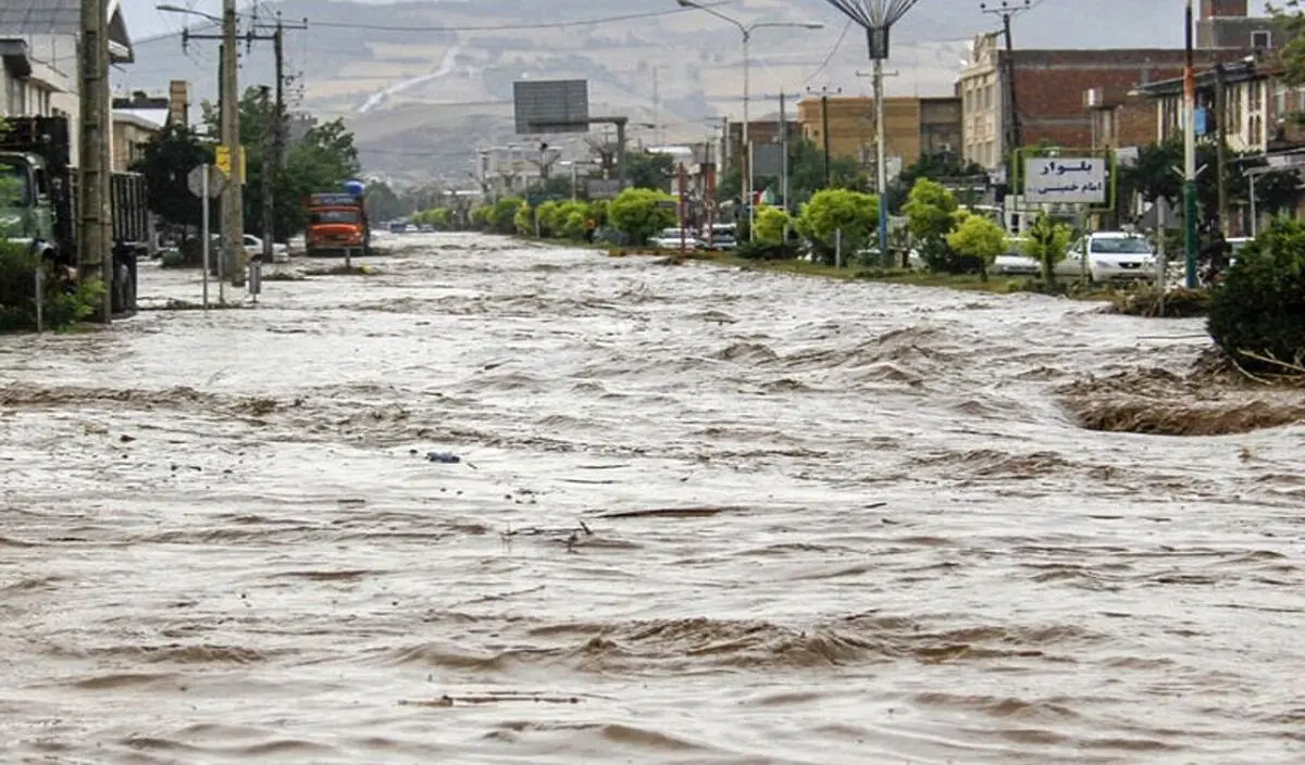 کشته های سیل در ایران به ۹۳ نفر رسید/ همچنان ۶ نفر مفقود هستند