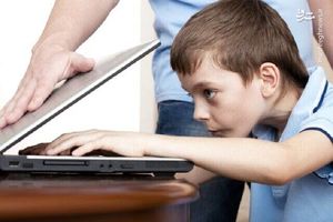 هشدار درباره اعتیاد اینترنتی کودکان