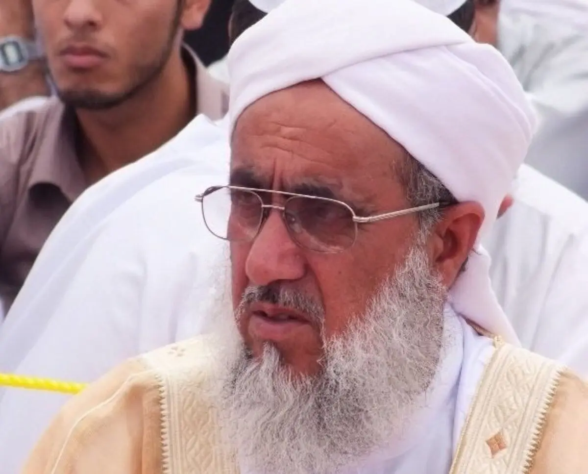 مولوی نقشبندی به‌ طور مشروط، آزاد شد

