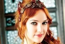 قاب خانوادگی مریم اوزرلی در کریسمس 