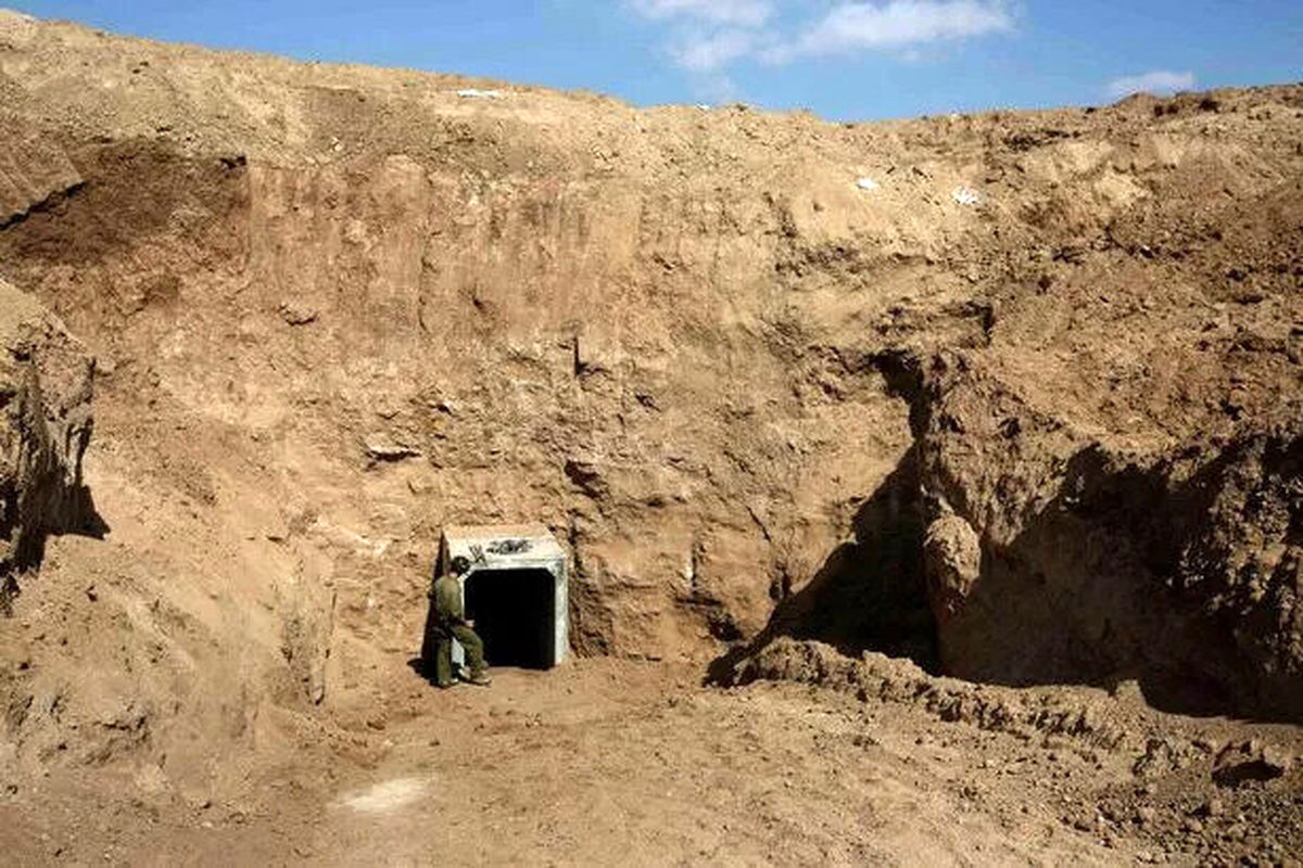 تونل‌های غزه تلۀ مرگ سربازان اسرائیلی/ ویدئو