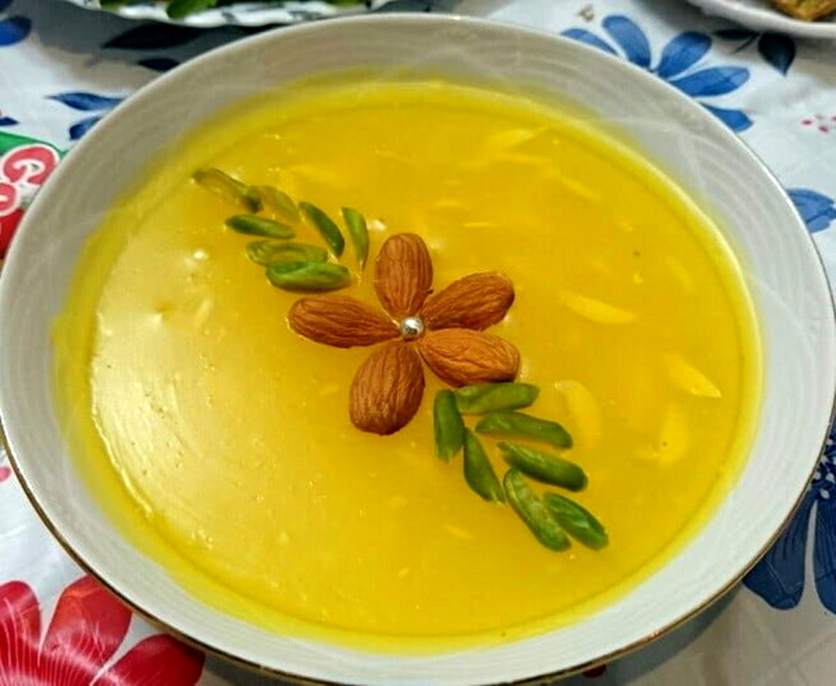 طرز تهیه ماقوت ؛ دسر خوشمزه یزدیها