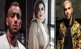 تتلو، دنیا جهانبخت و ساشا به دادسرای جنایی تهران احضار شدند