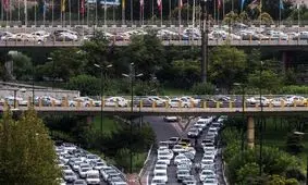 افزایش ۶ برابری وسایل نقلیه در ۱۰ سال گذشته

