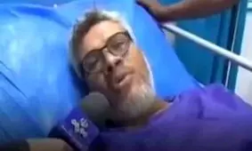 ماجرای دروغین فردی که ۳۰ ساعت زیر آوار بود