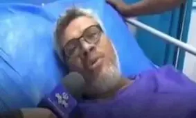 ماجرای دروغین فردی که ۳۰ ساعت زیر آوار بود