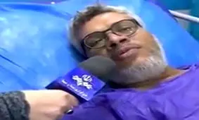 واکنش ها به گزارش ساختگی صداوسیما از فردی که ۳۰ ساعت زیر آوار بود