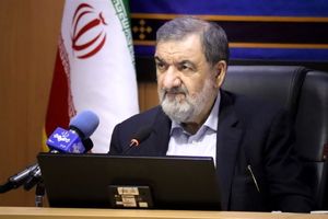 محسن رضایی اعلام کرد قطعا وارد عرصه انتخابات نمیشود