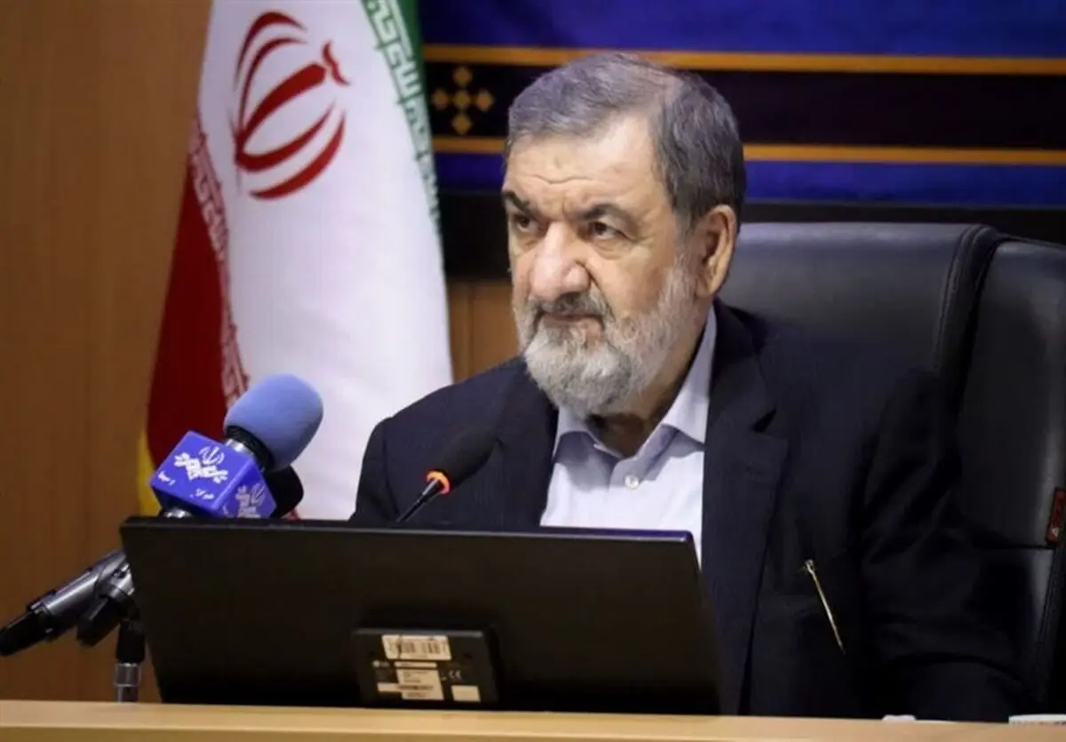محسن رضایی اعلام کرد قطعا وارد عرصه انتخابات نمی‌شود

