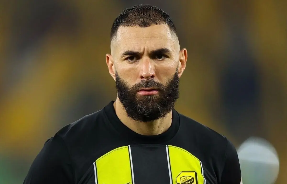  کریم بنزما در یک تیم عربستانی دیگر!


