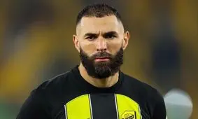  کریم بنزما در یک تیم عربستانی دیگر!

