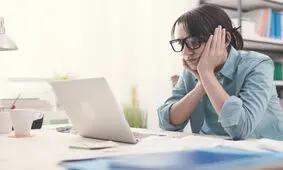 افسردگی در محیط کار و راههای رهایی از آن