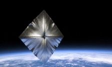 بادبان خورشیدی ناسا در فضا باز شد

