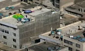 در دولت مردمی، مردم پشت بام‌خواب شدند!