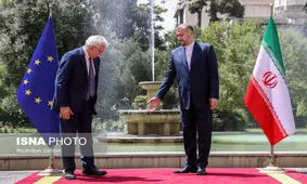 نامه امیرعبداللهیان به بورل درباره عدم اجرای تعهدات برجامی از سوی اروپا