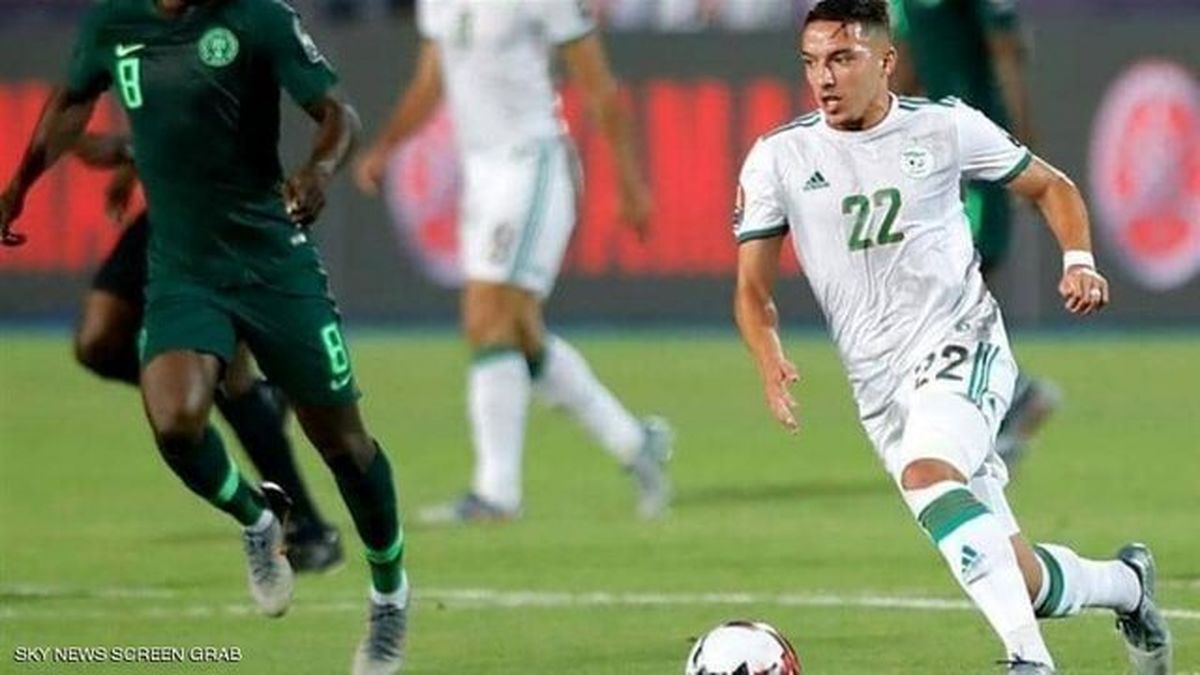 حذف تلخ مدافع عنوان قهرمانی از جام ملت‌ های آفریقا