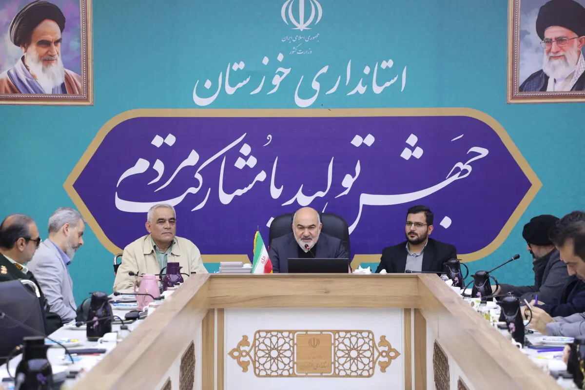 استاندار خوزستان: روابط عمومی‌ها، پیشگامان تقویت همدلی در سفر رئیس‌جمهور هستند

