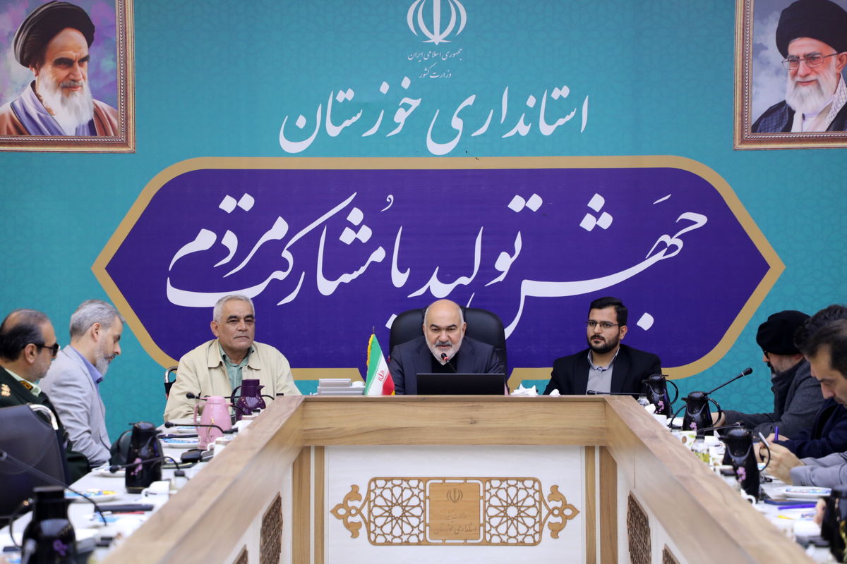 استاندار خوزستان: روابط عمومیها، پیشگامان تقویت همدلی در سفر رئیسجمهور هستند