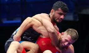 قرعه کشی اوزان ۶۷ و ۸۷ کیلوگرم کشتی فرنگی المپیک/ اسماعیلی و مهمدی فردا به میدان می روند


