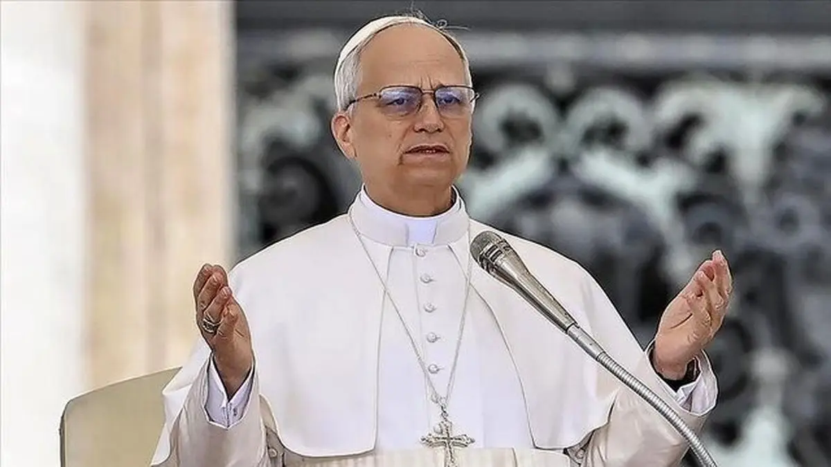 پاپ خواستار توقف فوری جنگ در غرب آسیا شد
