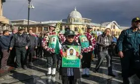 صدور کیفرخواست پرونده شهادت شهید محمدجواد بخشیان