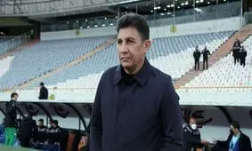 قلعه‌نویی: سیرجانی‌ها من را حلال کنند/ با شخص امیر قلعه‌نویی مشکل دارند