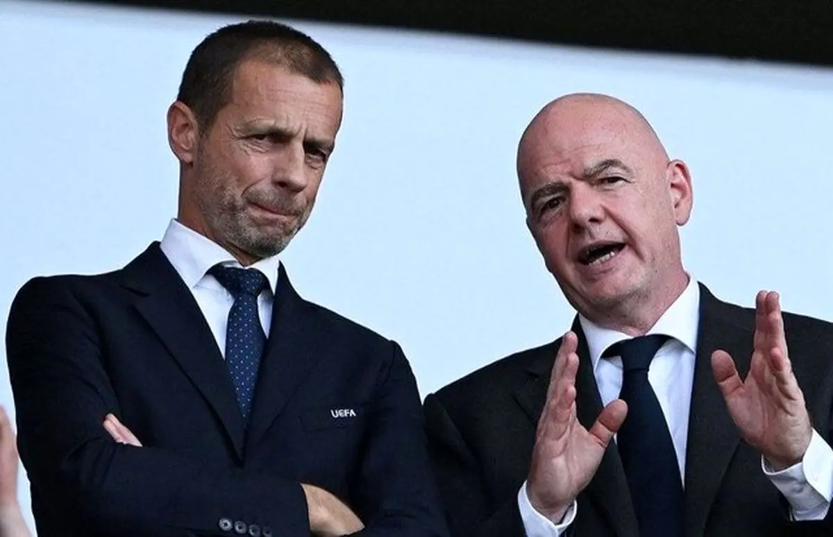 اینفانتینو متهم به همدستی در جنایات جنگی شد

