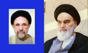 روایت سید محمد خاتمی از اعتراض امام خمینی (ره) به چاپ عکسشان

